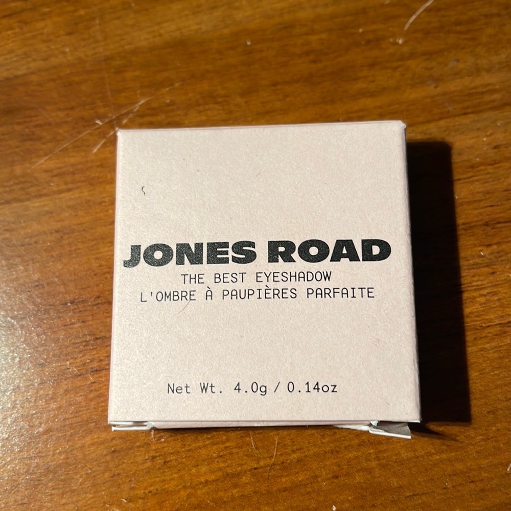 Jones Road Eyeshadow NIB